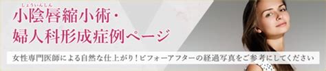 女性の名器についてと改善治療の方法｜婦人科形成ブ 